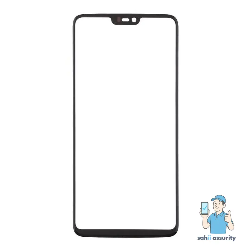 Front Glass for OnePlus 6 thumbnail